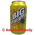 Big Pineapple Soda incl. Pfand